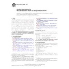 ASTM F899-12b ASTM F899-12b