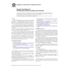 ASTM C1152/C1152M-04(2012)e1