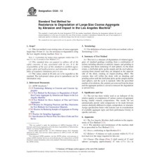 ASTM C535-12 ASTM C535-12
