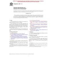 ASTM C967-13