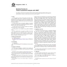 ASTM E1880-12