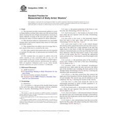 ASTM E2902-12