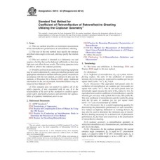ASTM E810-03(2013) ASTM E810-03(2013)