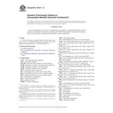 ASTM B354-12 ASTM B354-12