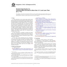 ASTM C1462-00(2013)