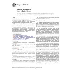 ASTM D5866-12 ASTM D5866-12