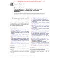 ASTM E1266-12
