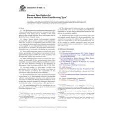 ASTM E1509-12 ASTM E1509-12