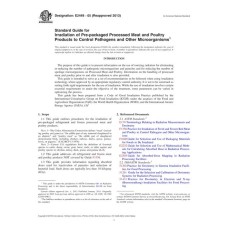 ASTM E2449-05(2013)