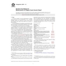 ASTM E647-13 ASTM E647-13