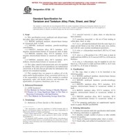 ASTM B708-12