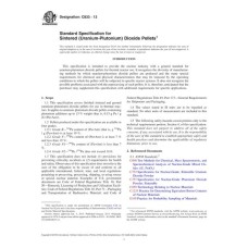 ASTM C833-13