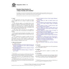 ASTM D4615-12 ASTM D4615-12