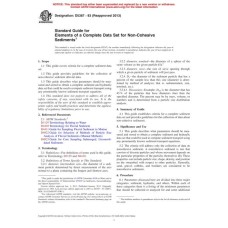 ASTM D5387-93(2013) ASTM D5387-93(2013)
