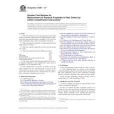ASTM D5867-12e1