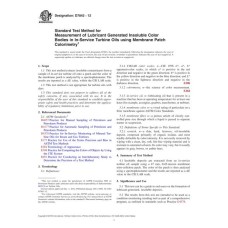 ASTM D7843-12 ASTM D7843-12