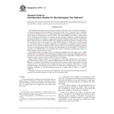 ASTM D7847-12 ASTM D7847-12