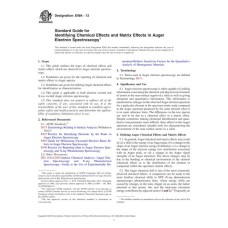 ASTM E984-12 ASTM E984-12
