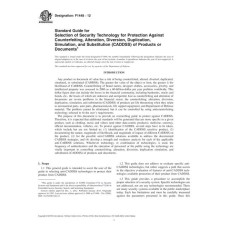 ASTM F1448-12 ASTM F1448-12