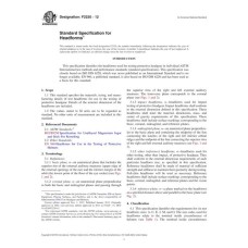 ASTM F2220-12 ASTM F2220-12