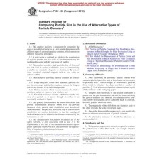 ASTM F660-83(2013)