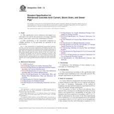 ASTM C506-13