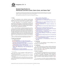 ASTM C76-13 ASTM C76-13
