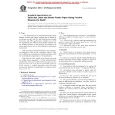 ASTM D3212-07(2013)