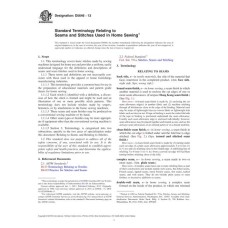ASTM D5646-13 ASTM D5646-13