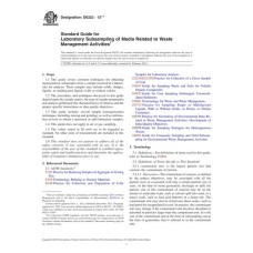 ASTM D6323-12e1 ASTM D6323-12e1