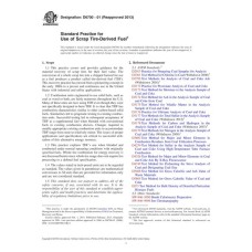 ASTM D6700-01(2013) ASTM D6700-01(2013)