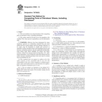 ASTM D938-12