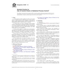 ASTM E2587-12 ASTM E2587-12