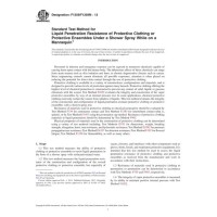ASTM F1359/F1359M-13