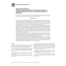 ASTM F1359/F1359M-13 ASTM F1359/F1359M-13