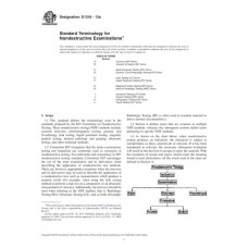 ASTM E1316-13a ASTM E1316-13a