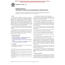 ASTM E1508-12a ASTM E1508-12a
