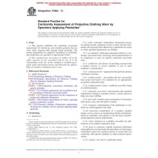 ASTM F2962-13 ASTM F2962-13