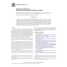 ASTM D3828-12a