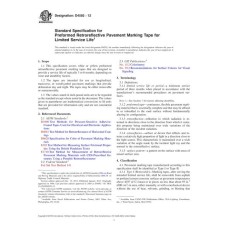ASTM D4592-12 ASTM D4592-12