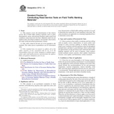 ASTM D713-12 ASTM D713-12