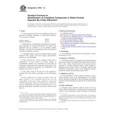 ASTM D934-13