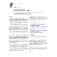 ASTM D97-12