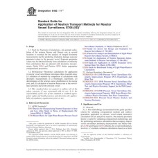 ASTM E482-11e1 ASTM E482-11e1