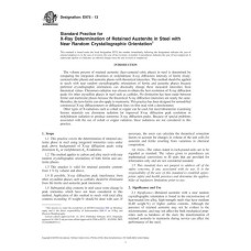 ASTM E975-13 ASTM E975-13