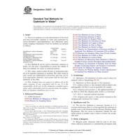 ASTM D3557-12
