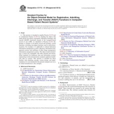 ASTM E1715-01(2013)