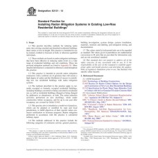 ASTM E2121-13 ASTM E2121-13