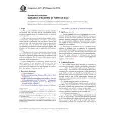 ASTM E678-07(2013) ASTM E678-07(2013)