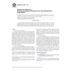 ASTM E837-08e2